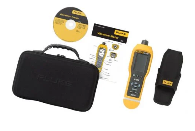 Fluke 805 Portable Vibration Tester